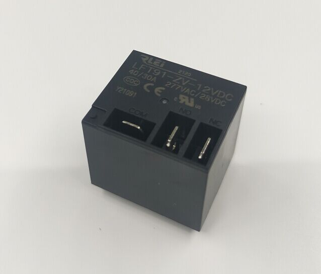 PCB Relay LFT91-ZV-12VDC （ROC） 40/30A 277VAC/28VDC