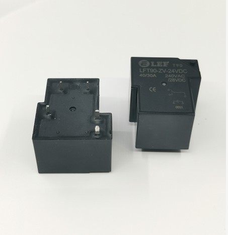 PCB Relay LFT90-ZV （ROC） 40/30A 240VAC/28VDC