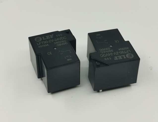 PCB Relay LFT90-ZV （ROC） 40/30A 240VAC/28VDC
