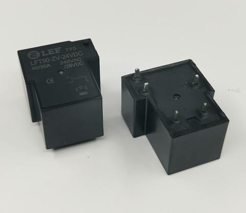 PCB Relay LFT90-ZV （ROC） 40/30A 240VAC/28VDC
