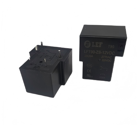 PCB Relay LFT90-ZS （ROC） 30/20A 277VAC/28VDC