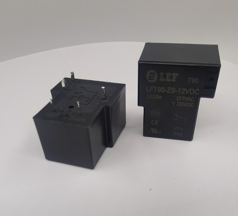 PCB Relay LFT90-ZS （ROC） 30/20A 277VAC/28VDC