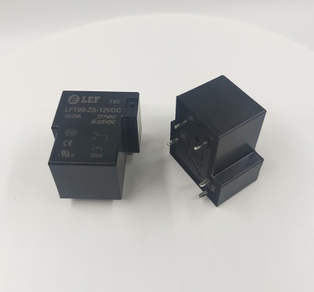 PCB Relay LFT90-ZS （ROC） 30/20A 277VAC/28VDC