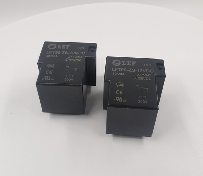 PCB Relay LFT90-ZS （ROC） 30/20A 277VAC/28VDC