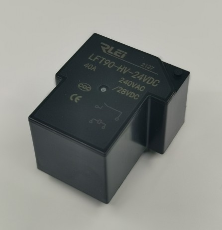 PCB Relay LFT90-HV （ROC） 40A 240VAC 28VDC