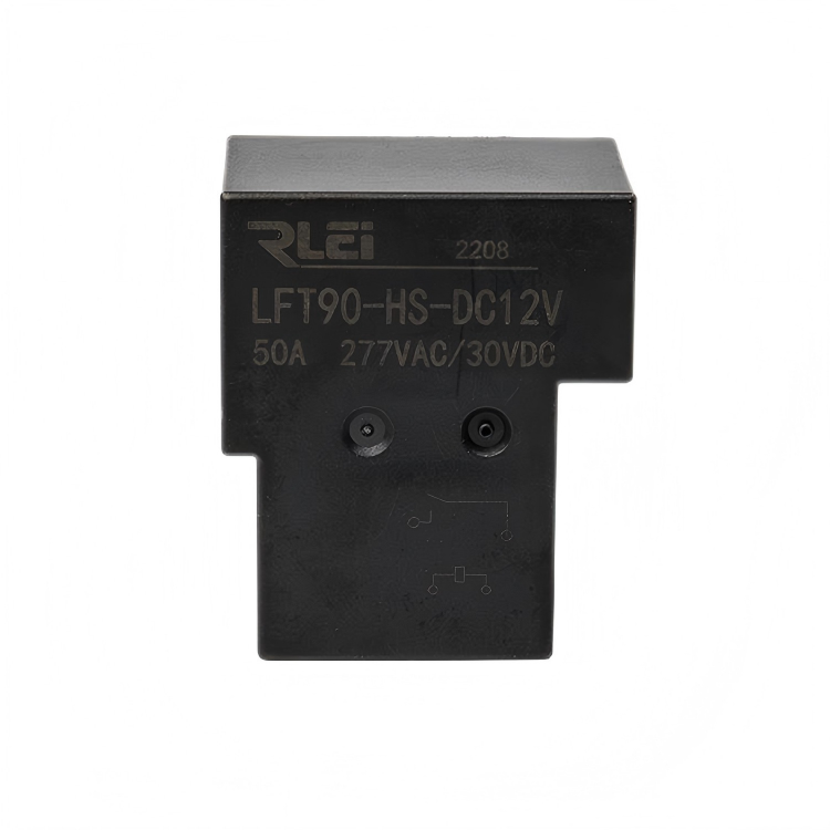 PCB Relay LFT90-HS （ROC） 50A 277VAC 30VDC