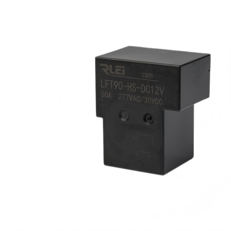 PCB Relay LFT90-HS （ROC） 50A 277VAC 30VDC