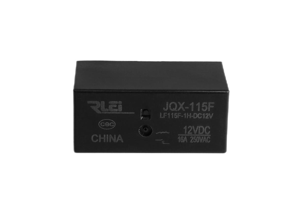 PCB Relay LF115 （ROC） 12VDC 16A 250VAC
