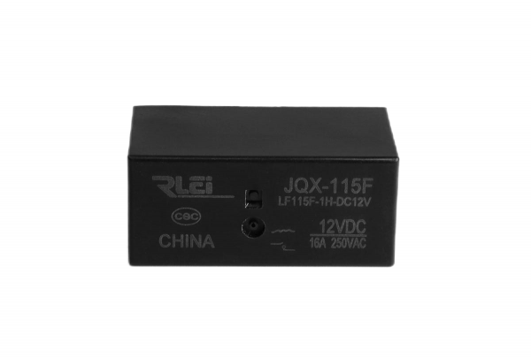 PCB Relay LF115 （ROC） 12VDC 16A 250VAC