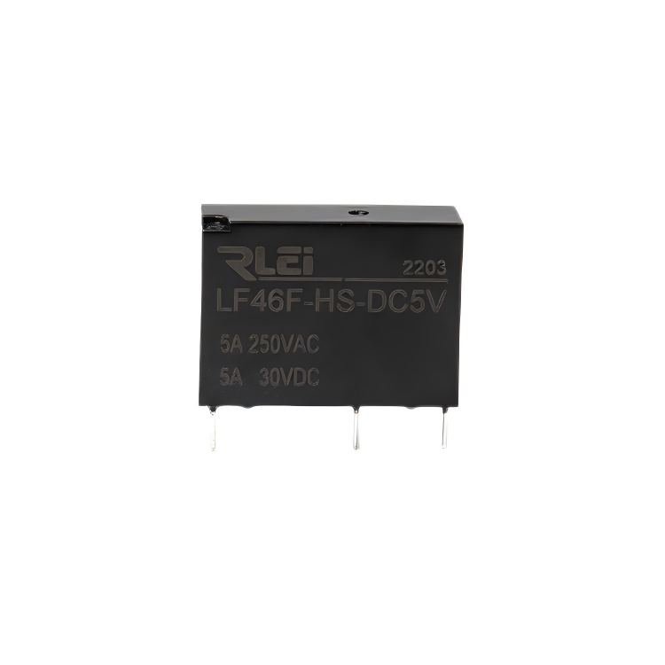 PCB Relay LF46F （ROC） HS 5A 250VAC 30VDC