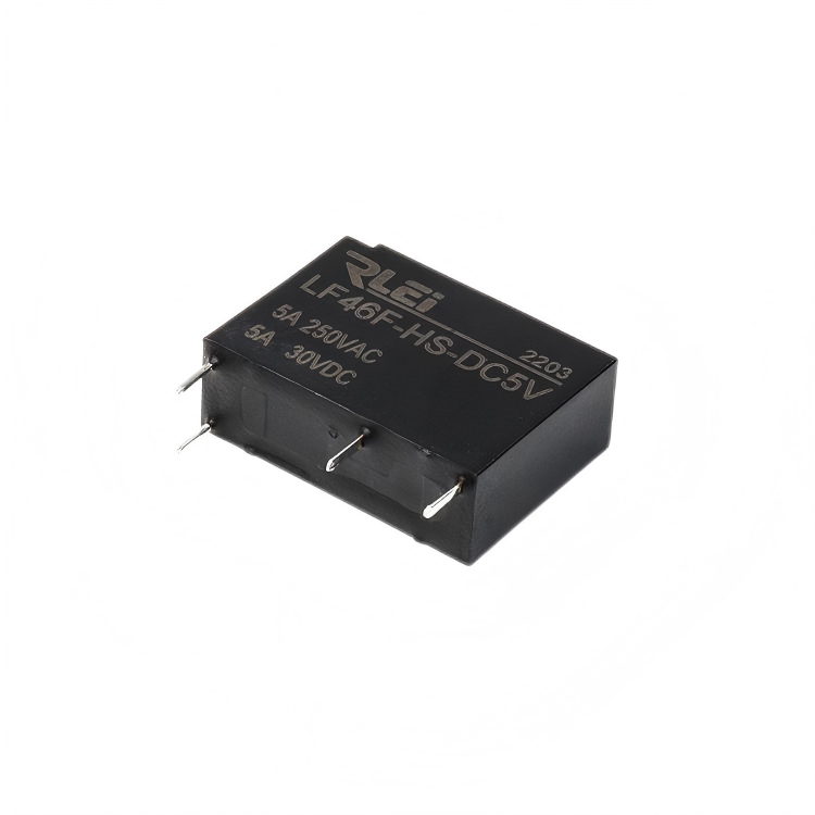 PCB Relay LF46F （ROC） HS 5A 250VAC 30VDC