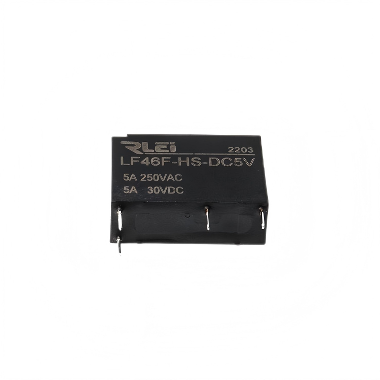 PCB Relay LF46F （ROC） HS 5A 250VAC 30VDC