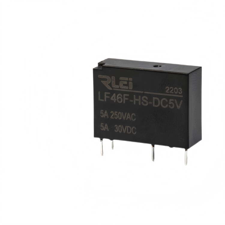 PCB Relay LF46F （ROC） HS 5A 250VAC 30VDC