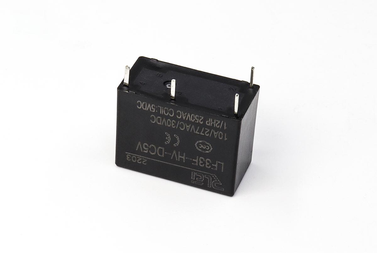 PCB Relay LF33F （ROC） 10A 277VAC 30VDC Ag Alloy