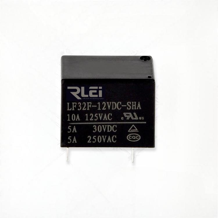 PCB Relay LF32F （ROC） 8A 125VAC 5A 250VAC 30VDC