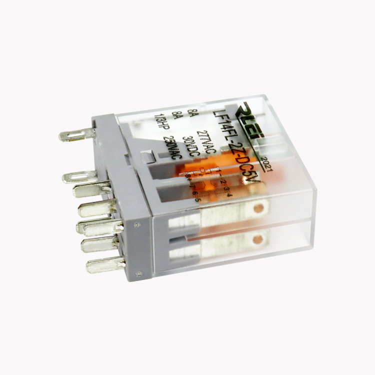 PCB Relay LF14FL-2Z （ROC） 8A 277VAC 30VDC