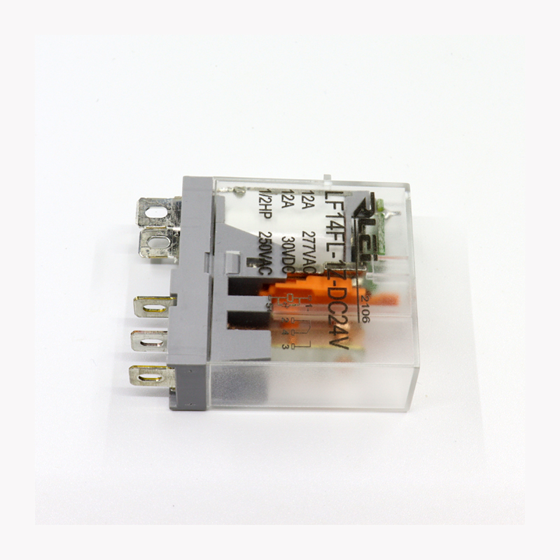 PCB Relay LF14FL-1Z （ROC） DC24V 12A 277VAC 30VDC