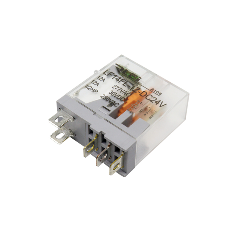 PCB Relay LF14FL-1Z （ROC） DC24V 12A 277VAC 30VDC