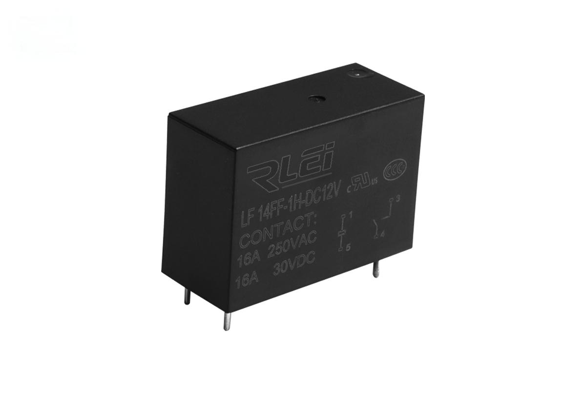PCB Relay LF14FF （ROC） DC12V 16A 250VAC 30VDC
