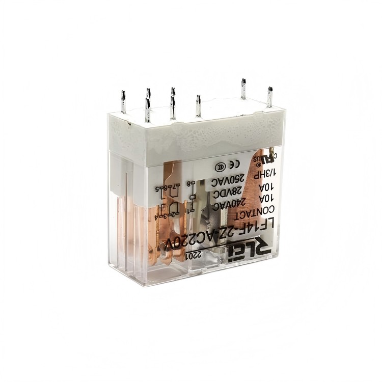 PCB Relay LF14F-2Z （ROC） AC220V 10A 240VAC 28VDC