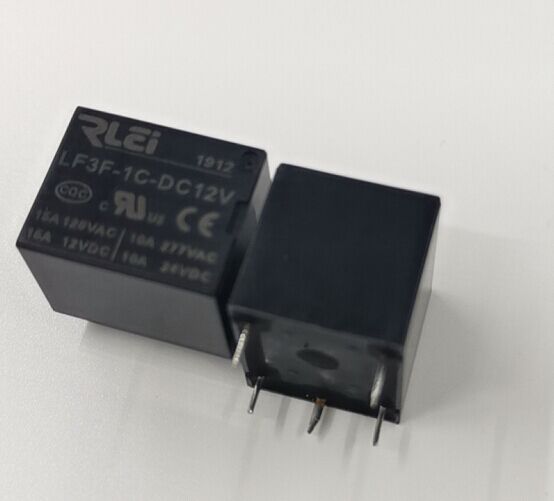 PCB Relay LF3F-1C （ROC） DC12V 15A 10A