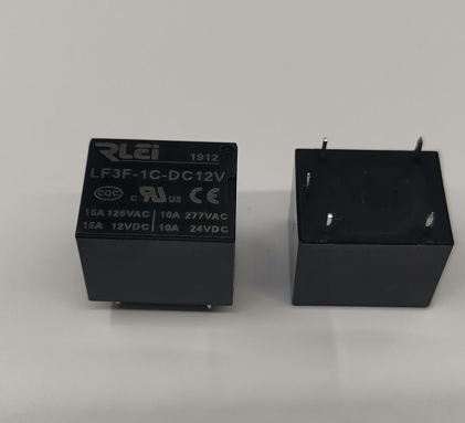 PCB Relay LF3F-1C （ROC） DC12V 15A 10A