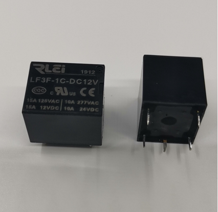 PCB Relay LF3F-1C （ROC） DC12V 15A 10A