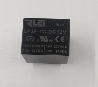 PCB Relay LF3F-1C （ROC） DC12V 15A 10A