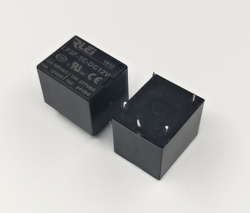 PCB Relay LF3F-1C （ROC） DC12V 15A 10A