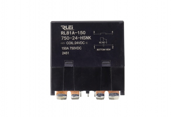 New Energy Relay RL81A-150 （ROC） 150A 750VDC