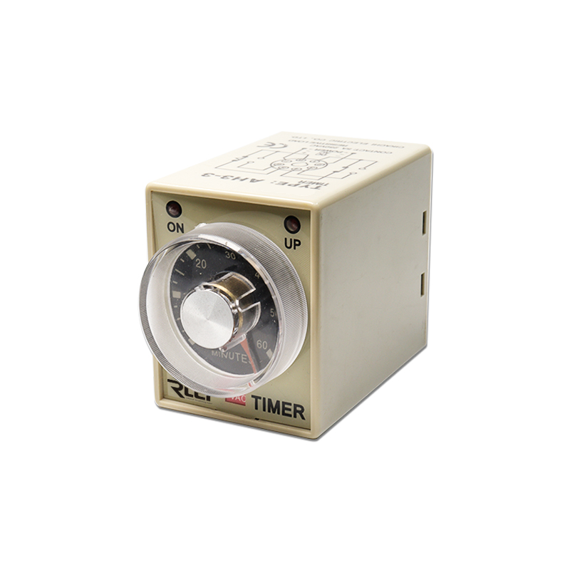 Time Relay AH3-3 （ROC） 5A 250VAC