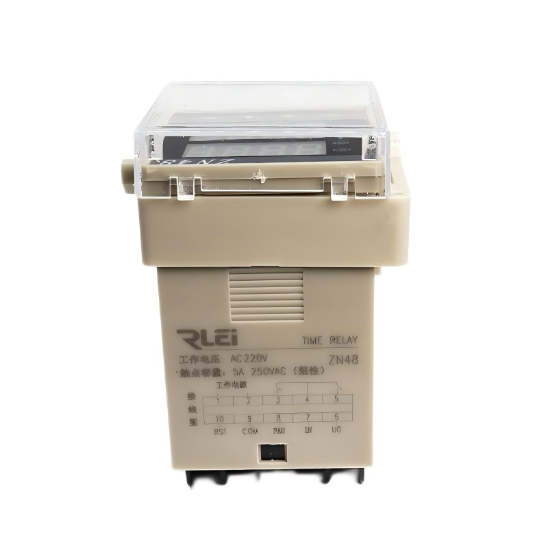 Time Relay ZN48 （ROC） 5A 250VAC AC220V