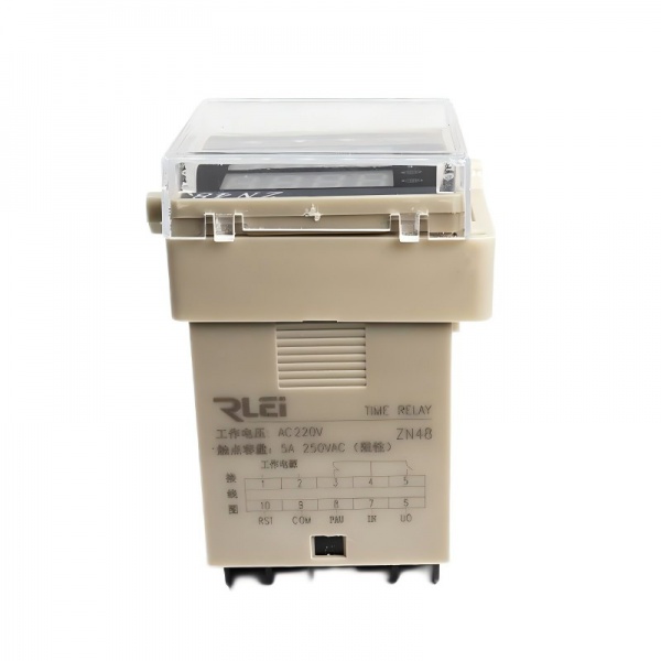 Time Relay ZN48 （ROC） 5A 250VAC AC220V
