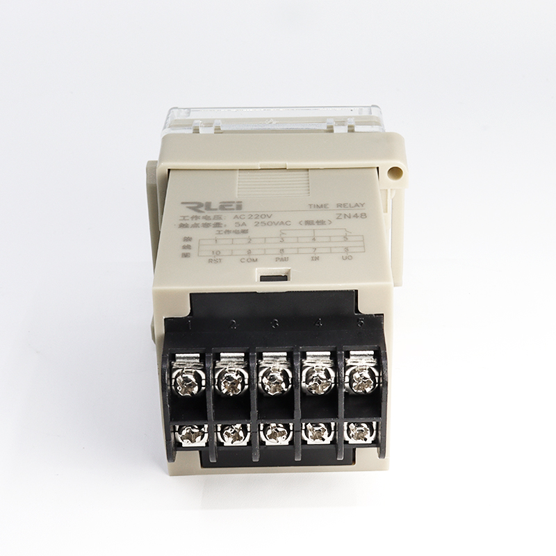 Time Relay ZN48 （ROC） 5A 250VAC AC220V