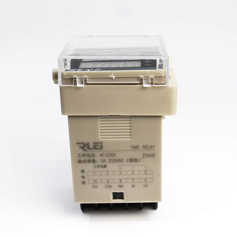 Time Relay ZN48 （ROC） 5A 250VAC AC220V