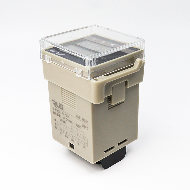 Time Relay ZN48 （ROC） 5A 250VAC AC220V