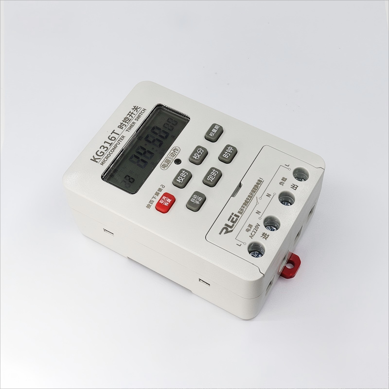 Time Relay KG316T （ROC） AC220V 50Hz
