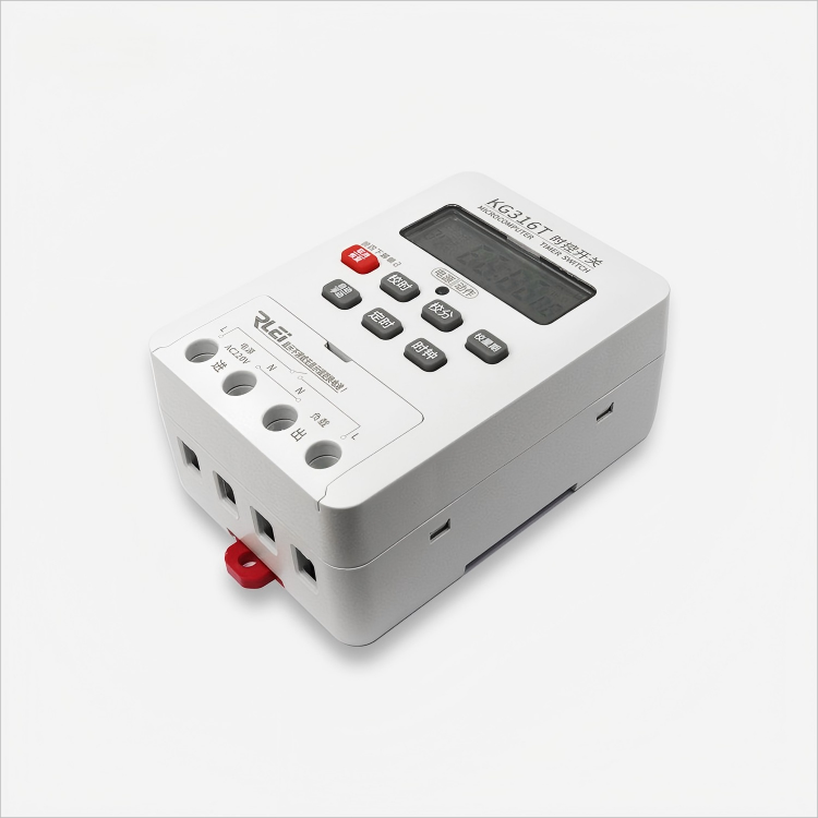 Time Relay KG316T （ROC） AC220V 50Hz
