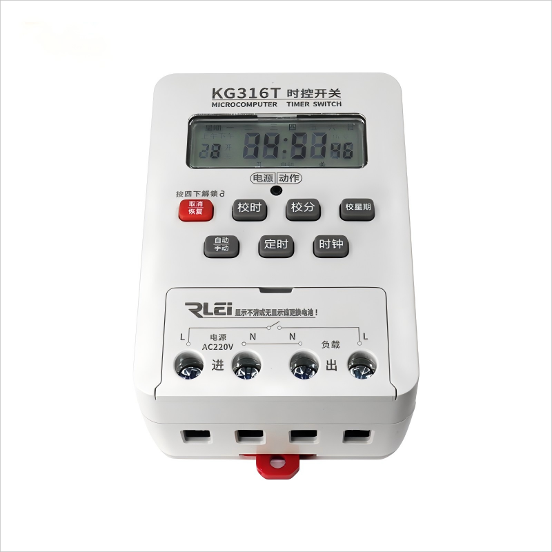 Time Relay KG316T （ROC） AC220V 50Hz