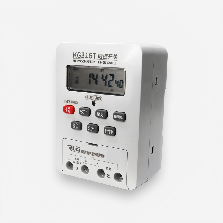 Time Relay KG316T （ROC） AC220V 50Hz