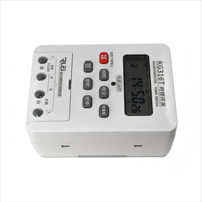 Time Relay KG316T （ROC） AC220V 50Hz