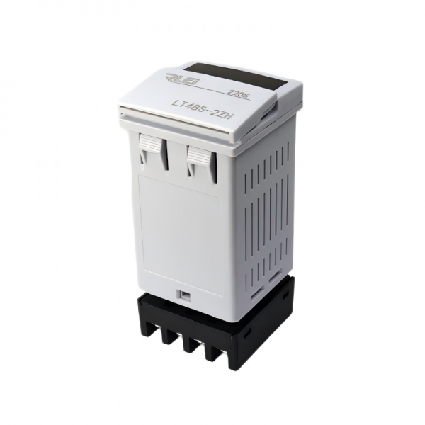 LT48S-2Z Digital Cycle Time Relay Miniature 380V/24V/12V/220V Adjustable Delay Relay Sealed Voltage Relay Small Devices