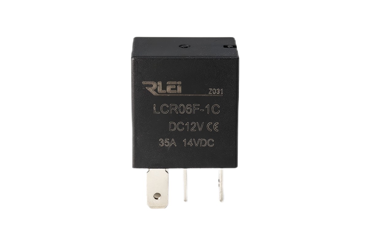 Automobile Relay LCR06F （ROC） 35A DC12V Relay