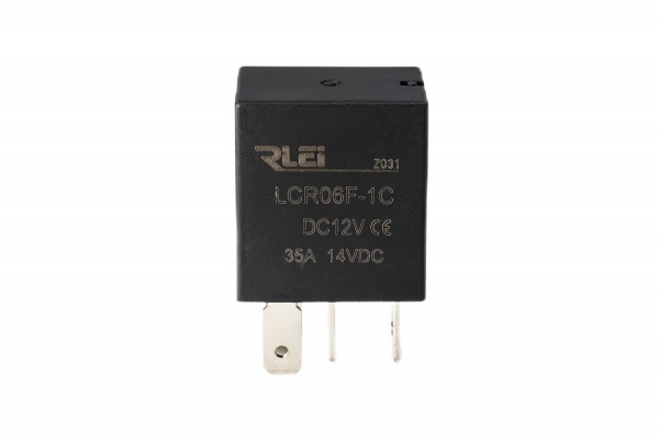 Automobile Relay LCR06F （ROC） 35A DC12V Relay