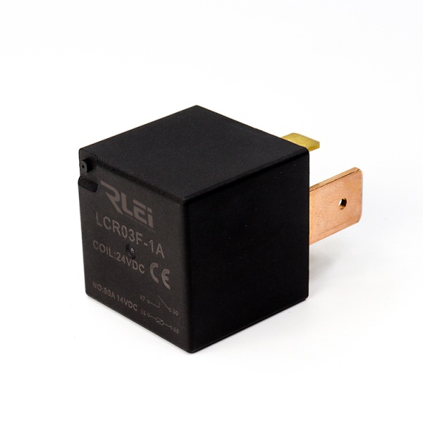 Automobile Relay LCR03F-1A （ROC） 80A 14VDC
