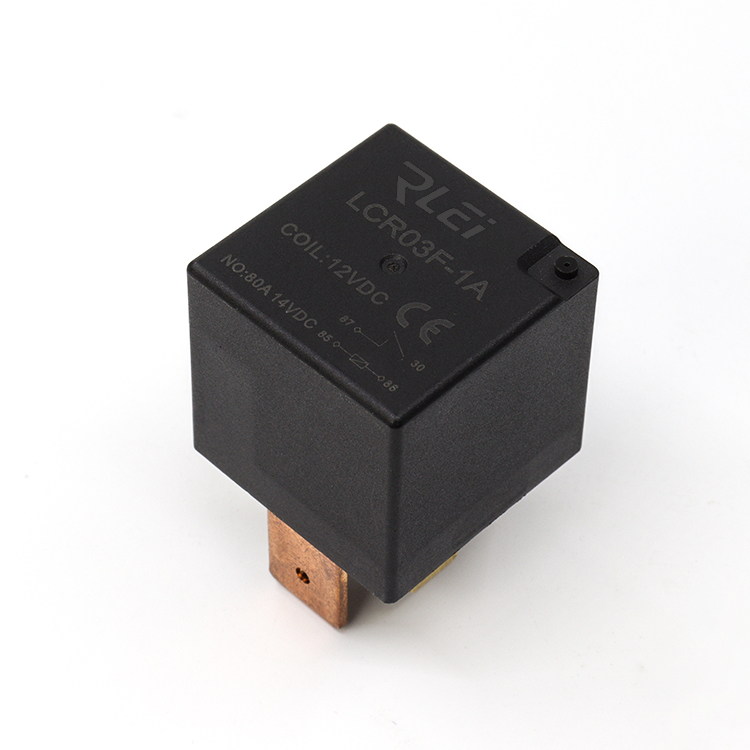 Automobile Relay LCR03F-1A （ROC） 80A 14VDC
