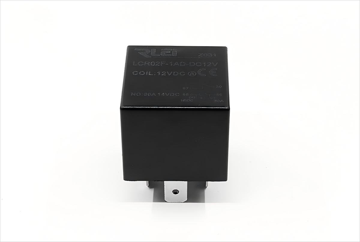 Automobile Relay LCR02F-1AD （ROC） 60A 14VDC