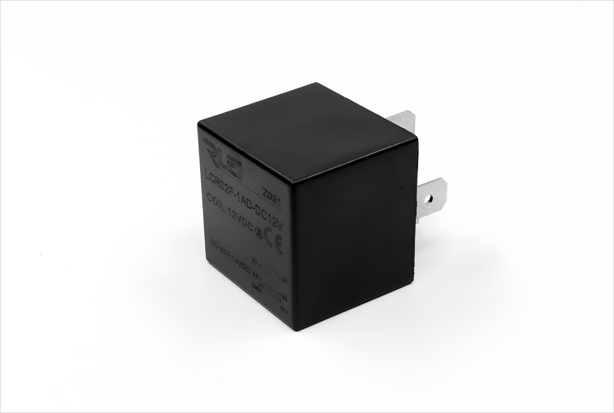 Automobile Relay LCR02F-1AD （ROC） 60A 14VDC