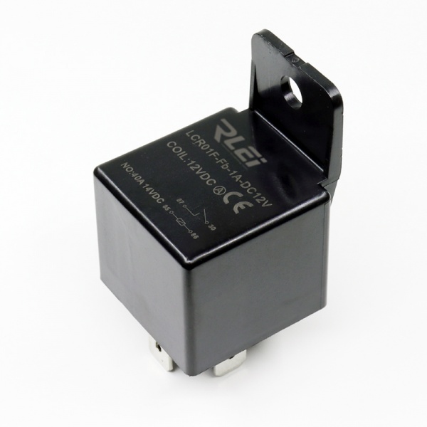  Automobile Relay LCR01F-Fb-1A-DC12V （ROC） 40A 14VDC