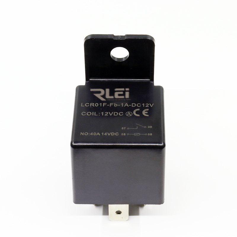  Automobile Relay LCR01F-Fb-1A-DC12V （ROC） 40A 14VDC